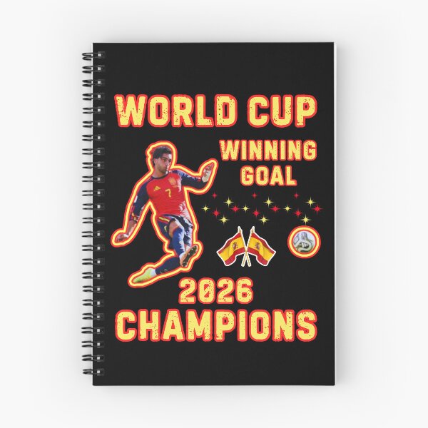 Item preview, Ferran Torres Winning Goal World Cup 2026   designed and sold by WoodburyLake.