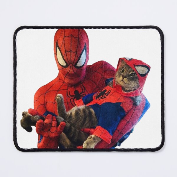 Item preview, Plush Spidey Cute Couple Cat designed and sold by NDrake31.