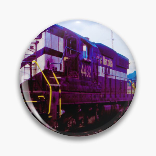 Item preview, Freight Train on Rural Track designed and sold by jklune.
