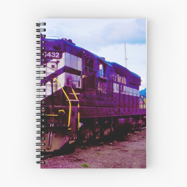 Item preview, Freight Train on Rural Track designed and sold by jklune.