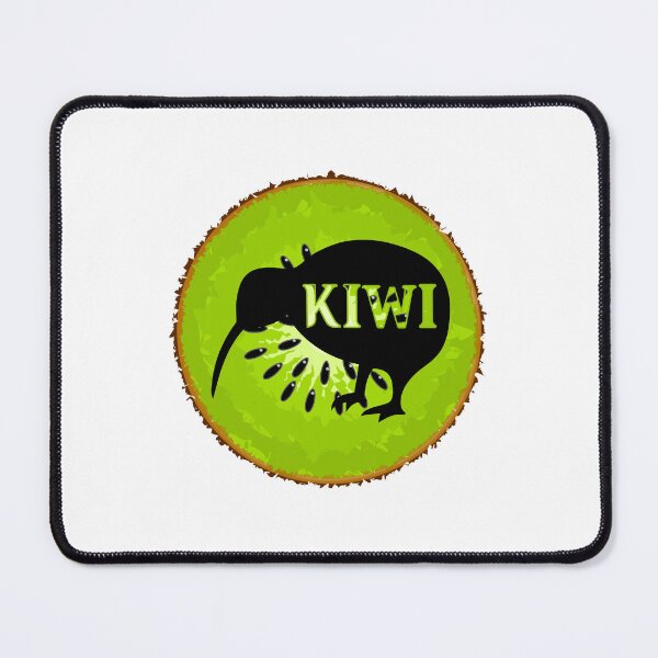 Item preview, KIWI (on White) designed and sold by PawsitiveMum3.