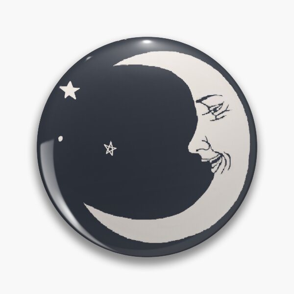 Item preview, Smiling Moon designed and sold by ALNMD.