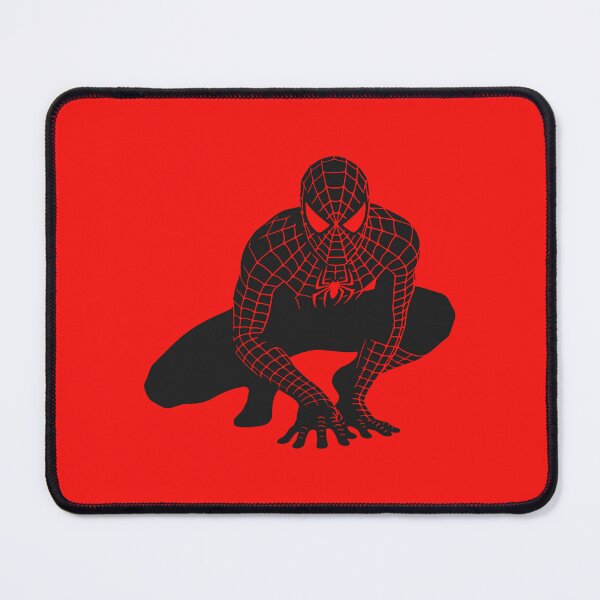 Item preview, Spiderman (black 'n' red) Spotlight designed and sold by Cathedral of Curiosity.