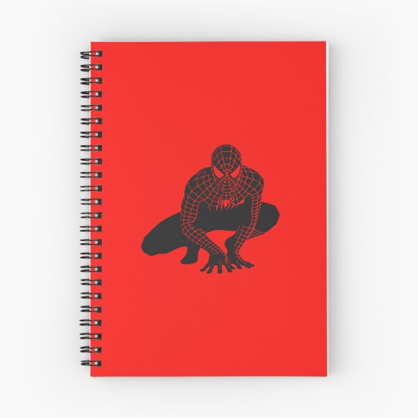 Item preview, Spiderman (black 'n' red) Spotlight designed and sold by Cathedral of Curiosity.