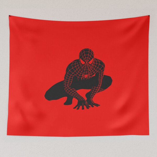 Item preview, Spiderman (black 'n' red) Spotlight designed and sold by Cathedral of Curiosity.