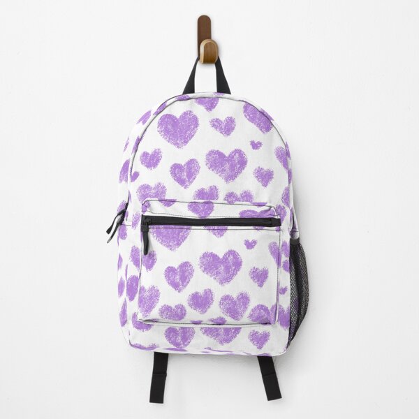 Item preview, Grouping of Purple Hearts designed and sold by allie-honigford.