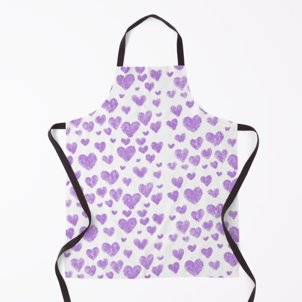 Item preview, Grouping of Purple Hearts designed and sold by allie-honigford.