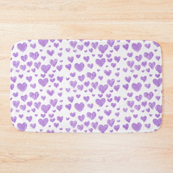 Item preview, Grouping of Purple Hearts designed and sold by allie-honigford.
