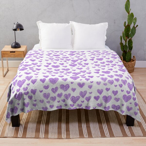 Item preview, Grouping of Purple Hearts designed and sold by allie-honigford.