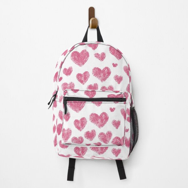 Item preview, Grouping of Pink Hearts designed and sold by allie-honigford.