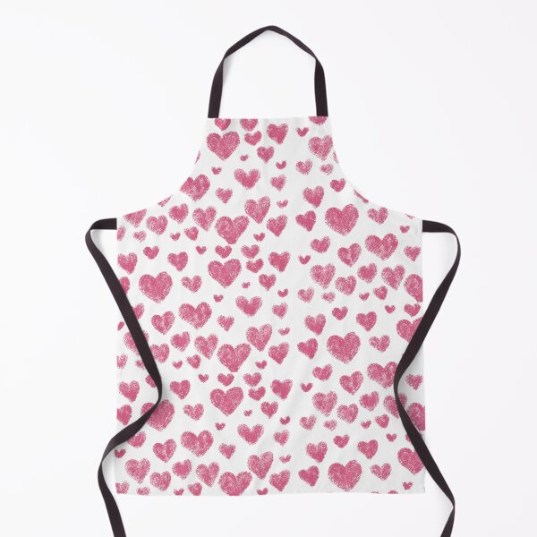 Item preview, Grouping of Pink Hearts designed and sold by allie-honigford.