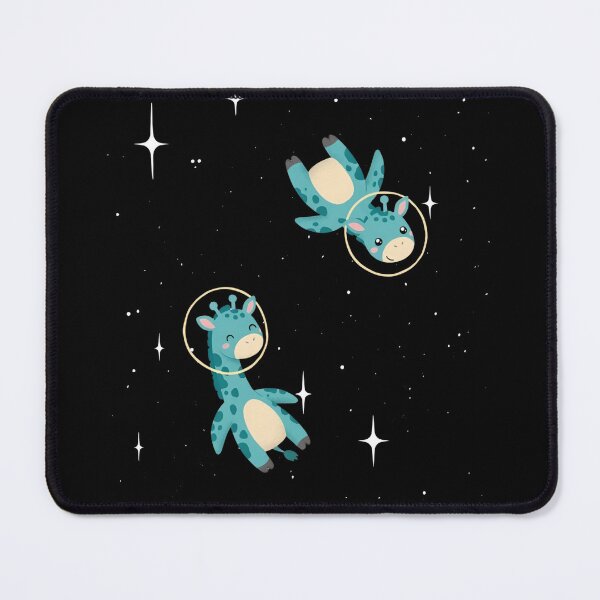 Item preview, Space Giraffe designed and sold by JessArty ⭐⭐⭐⭐⭐.