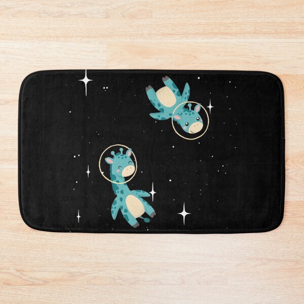 Item preview, Space Giraffe designed and sold by JessArty ⭐⭐⭐⭐⭐.