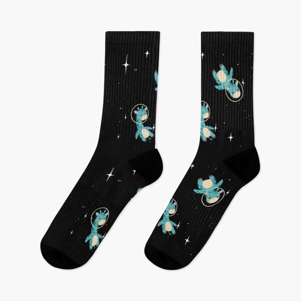 Item preview, Space Giraffe designed and sold by JessArty ⭐⭐⭐⭐⭐.