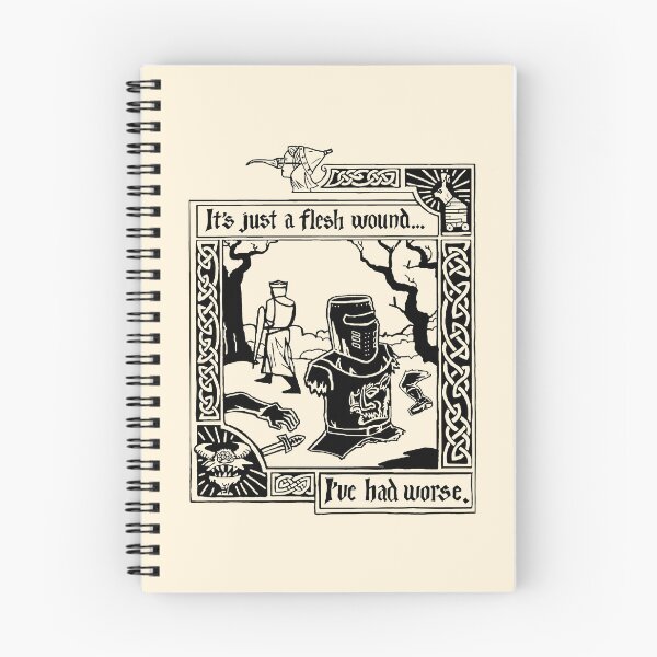 Item preview, FLESH WOUND designed and sold by FILM GUTTER.