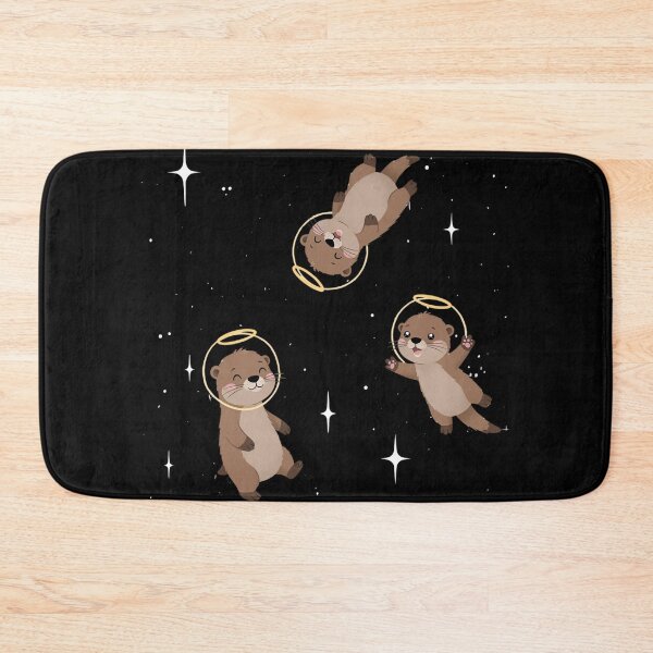 Item preview, Space Otter designed and sold by JessArty ⭐⭐⭐⭐⭐.
