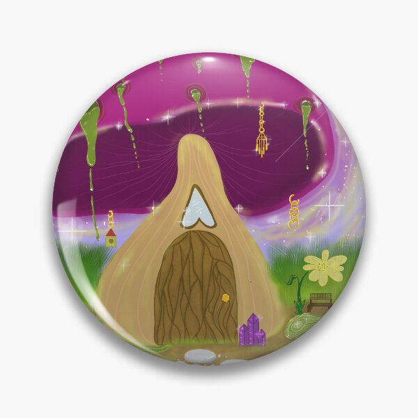 Item preview, Toxic Toadstool designed and sold by SageEnrage.