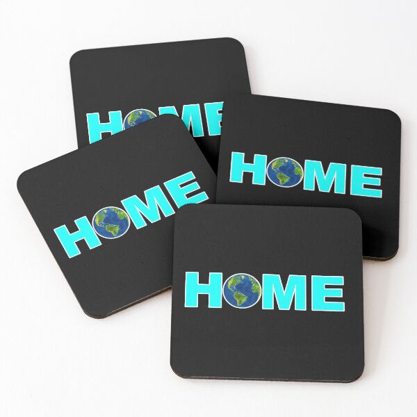 Item preview, Earth- Home designed and sold by PromoteProgress.