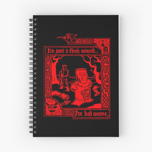 Item preview, FLESH WOUND designed and sold by FILM GUTTER.