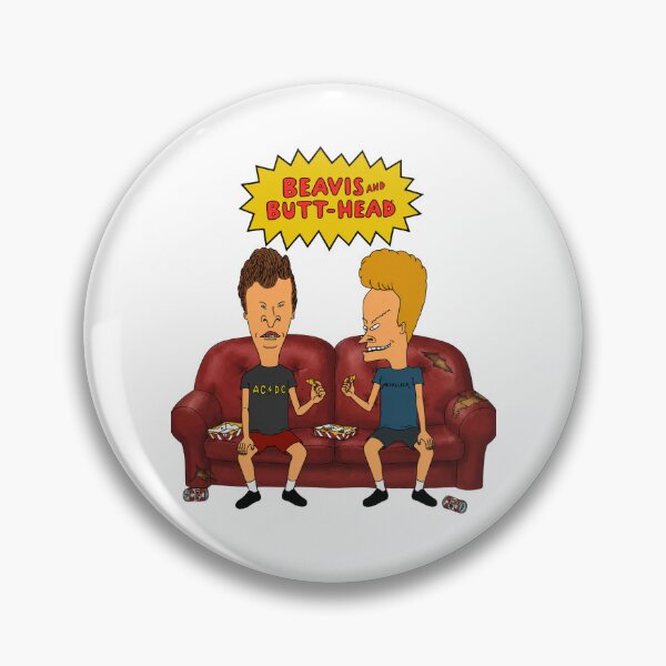 Item preview, Beavis And Buthead designed and sold by lmsendalfer.