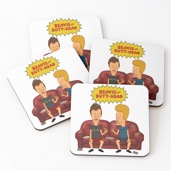 Item preview, Beavis And Buthead designed and sold by lmsendalfer.