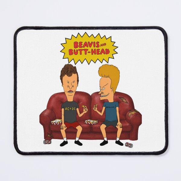 Item preview, Beavis And Buthead designed and sold by lmsendalfer.