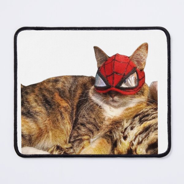 Item preview, Plush Spidey Cute Couple Cat designed and sold by NDrake31.