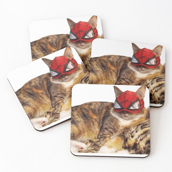 Item preview,    Plush Spidey Cute Couple Cat designed and sold by NDrake31.