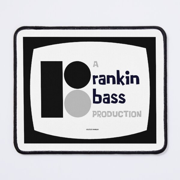 Item preview, Rankin Bass Retro Black designed and sold by Normbot2000.