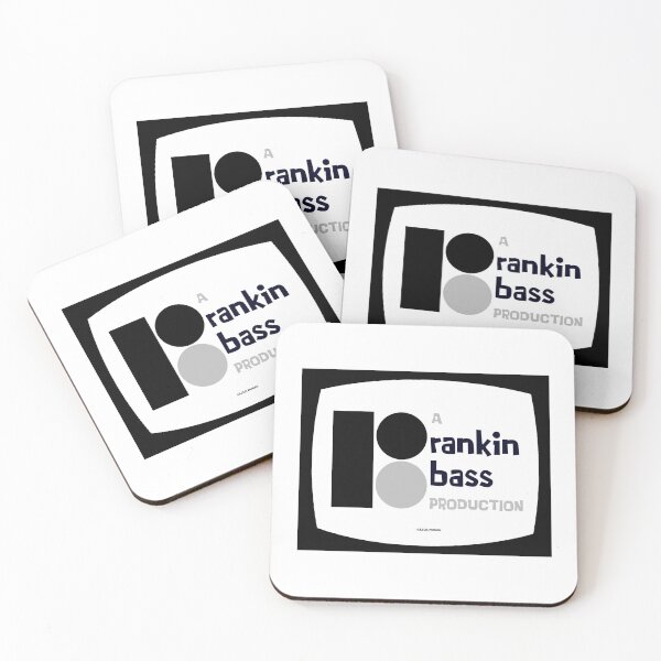 Item preview, Rankin Bass Retro Black designed and sold by Normbot2000.