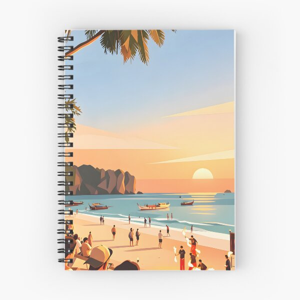 Item preview, Railay Beach Sunset – Thailand designed and sold by Spirit of Siam.