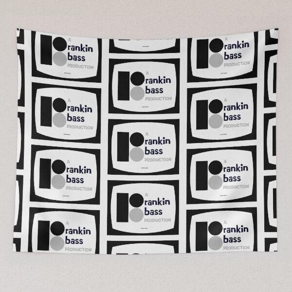 Item preview, Rankin Bass Retro Black designed and sold by Normbot2000.