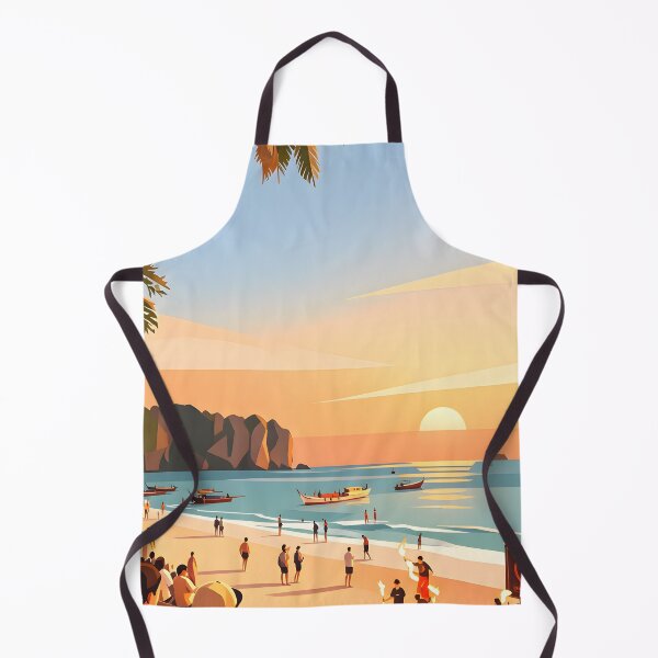 Item preview, Railay Beach Sunset – Thailand designed and sold by Spirit of Siam.