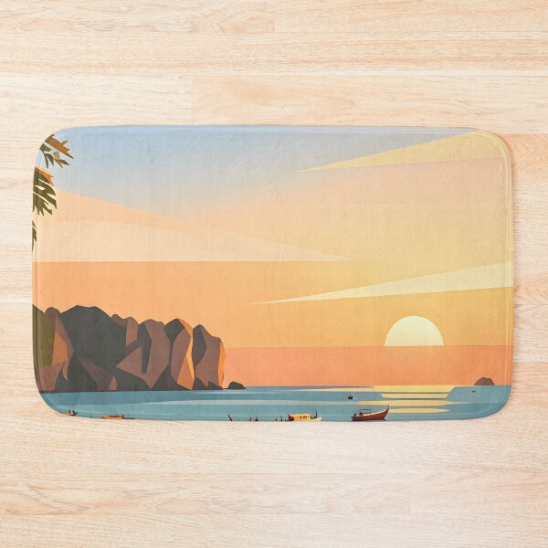 Item preview, Railay Beach Sunset – Thailand designed and sold by Spirit of Siam.