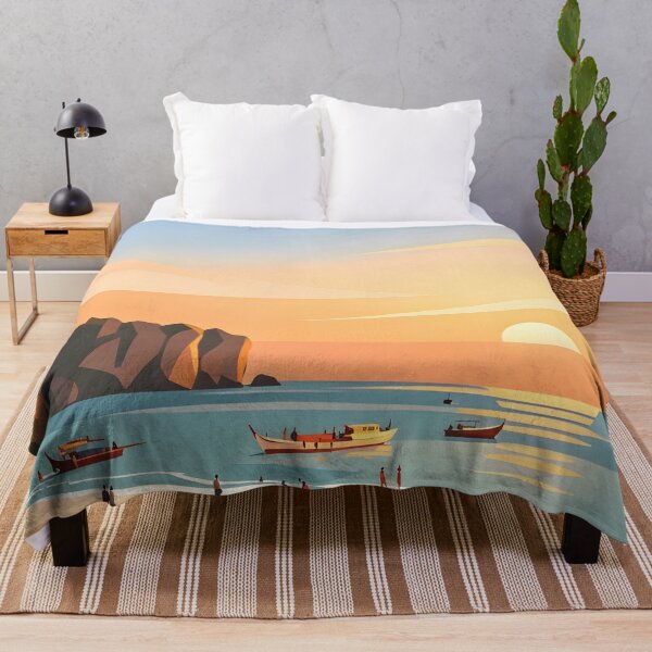 Item preview, Railay Beach Sunset – Thailand designed and sold by Spirit of Siam.