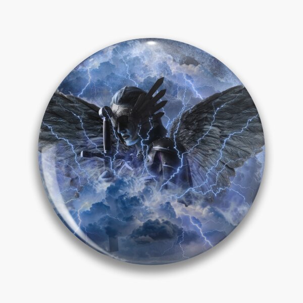 Item preview,  Valkyrie designed and sold by Nightshade Pixie Creations.