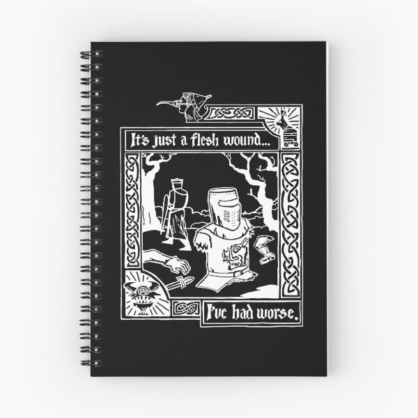 Item preview, FLESH WOUND designed and sold by FILM GUTTER.