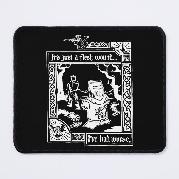 Item preview, FLESH WOUND designed and sold by FILM GUTTER.
