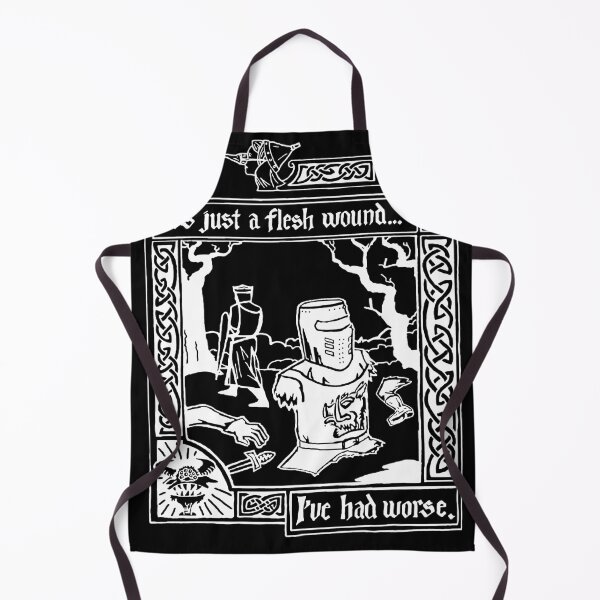 Item preview, FLESH WOUND designed and sold by FILM GUTTER.