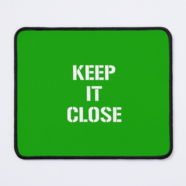 Item preview, Keep It close designed and sold by porfysoundtrack.