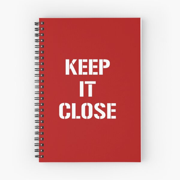 Item preview, Keep It close designed and sold by porfysoundtrack.