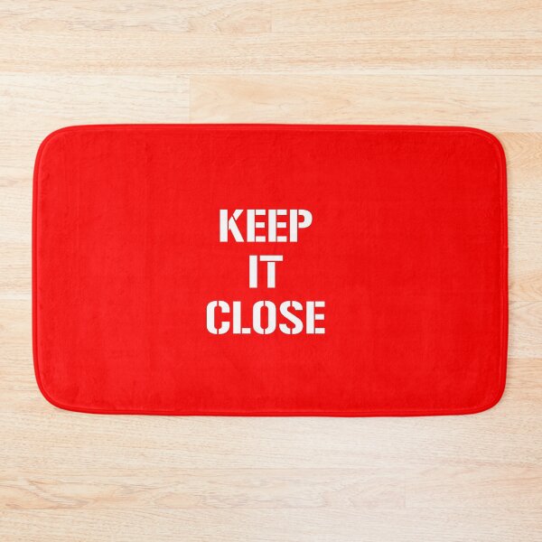 Item preview, Keep It close designed and sold by porfysoundtrack.