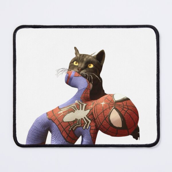 Item preview, Plush Spidey Cute Couple Cat designed and sold by NDrake31.