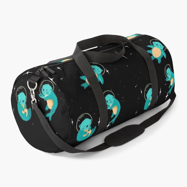 Item preview, Cute Space Sea Otters – Kawaii Astronaut Ocean Animals designed and sold by JessArty ⭐⭐⭐⭐⭐.