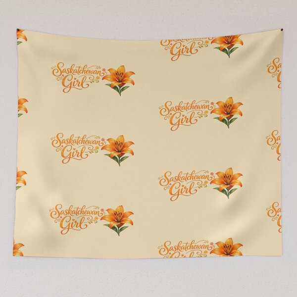 Item preview, Saskatchewan Girl designed and sold by Stubblejumper Artworks.