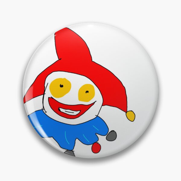 Item preview, Ugly jester designed and sold by Bang250.