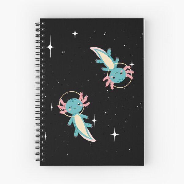 Item preview, Space Axolotl designed and sold by JessArty ⭐⭐⭐⭐⭐.