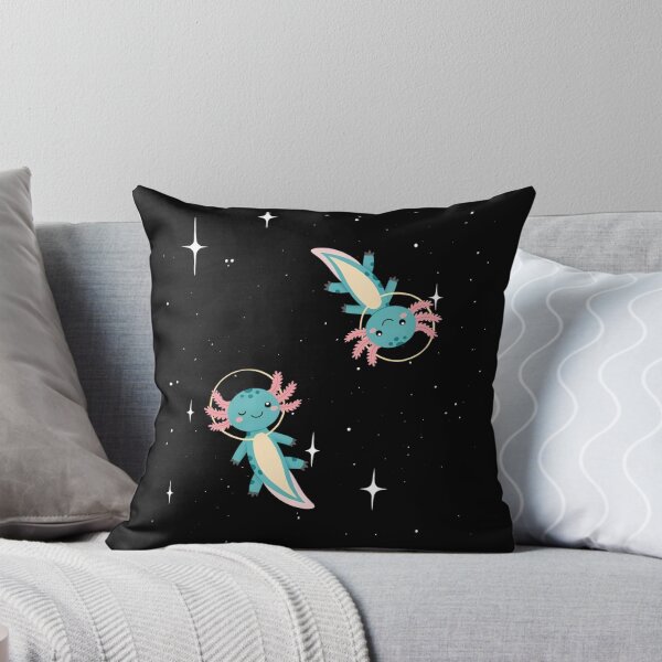 Item preview, Space Axolotl designed and sold by JessArty ⭐⭐⭐⭐⭐.
