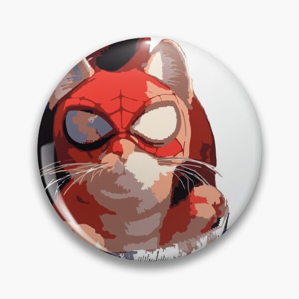 Item preview, Plush Spidey Cute Couple Cat designed and sold by NDrake31.