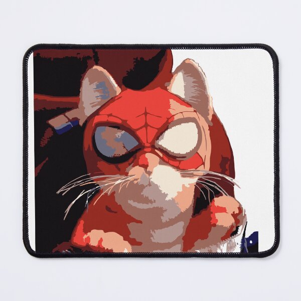 Item preview, Plush Spidey Cute Couple Cat designed and sold by NDrake31.